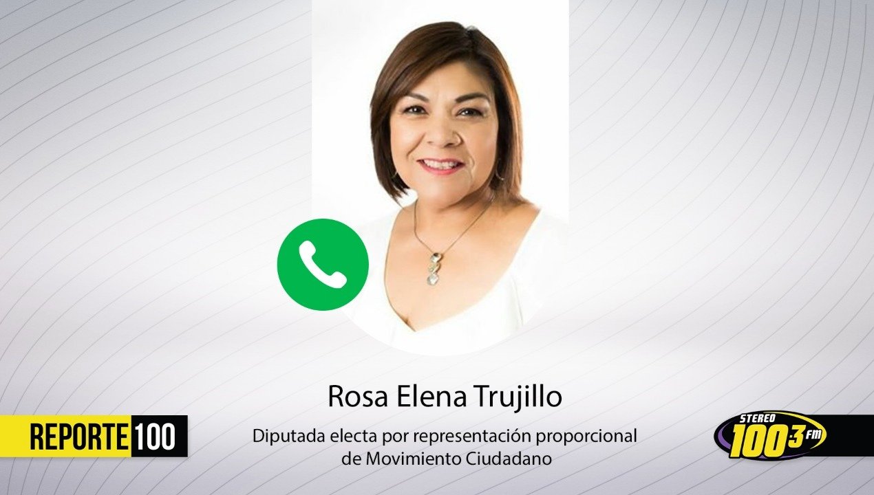 Rosa Elena Trujillo